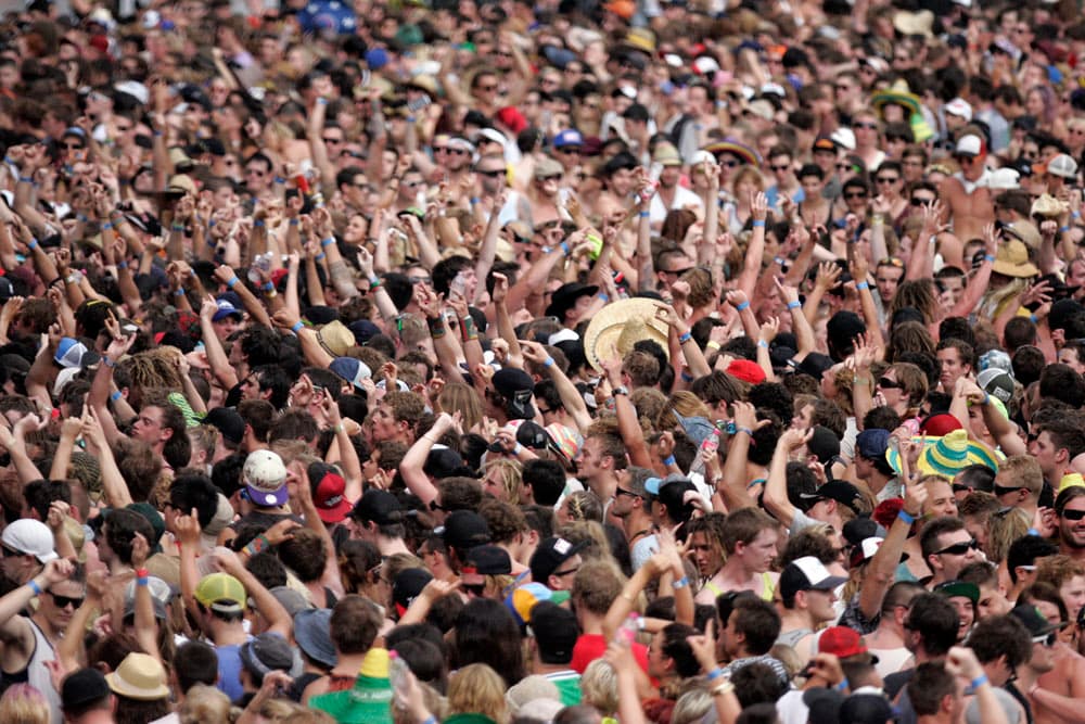 The Indian festival survival guide: last the whole weekend