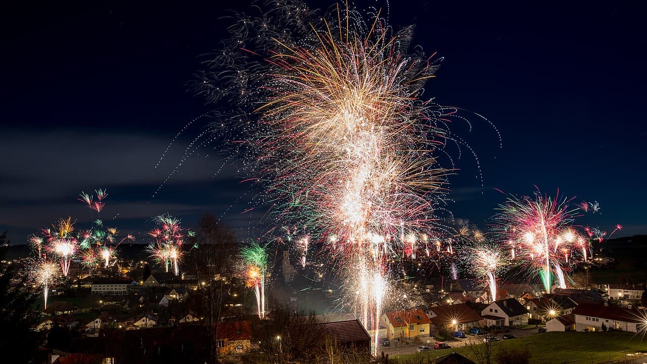 It's never too early: start planning New Year's Eve now