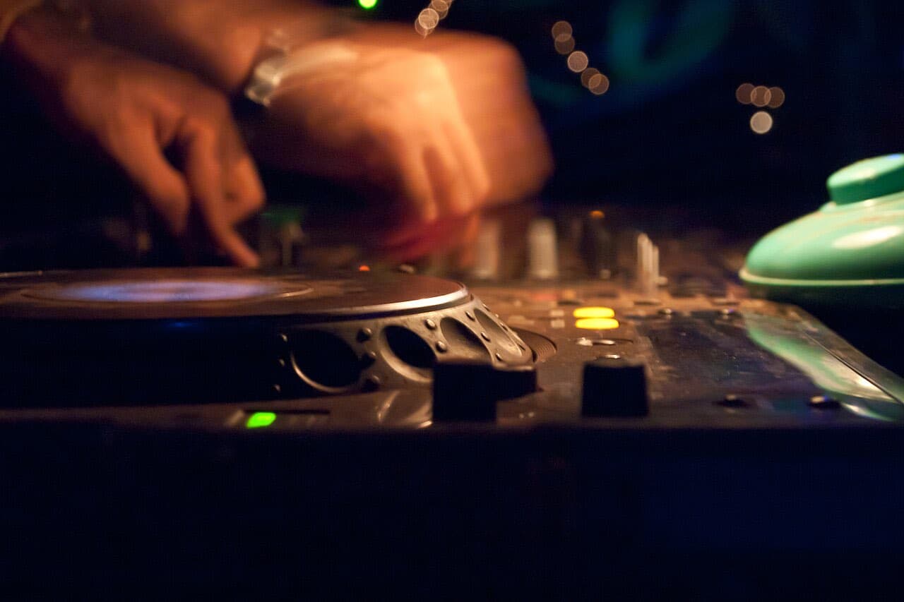 The unsung hero of the club: the resident DJ