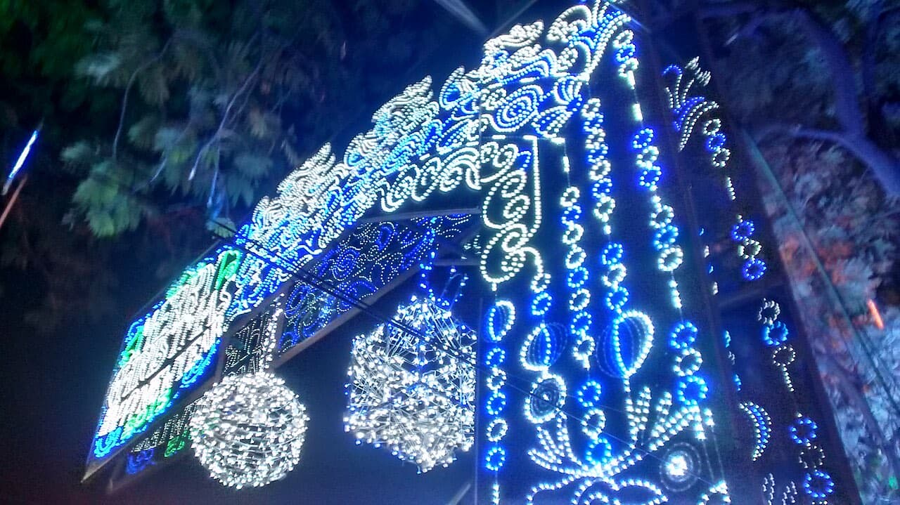 Udaipur Christmas Festival: how the city celebrated the season