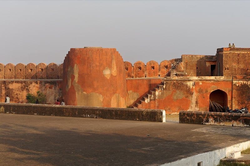 Jaigarh Fort