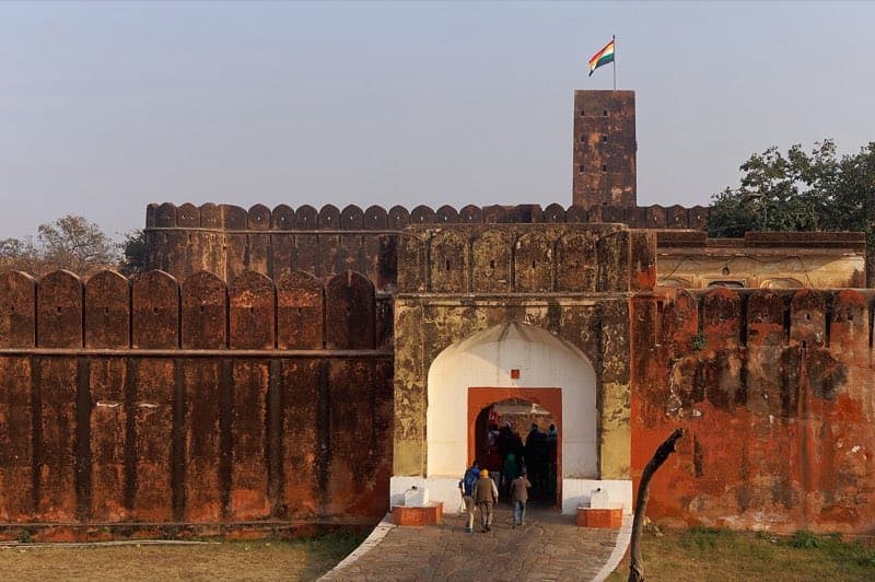 Jaigarh Fort