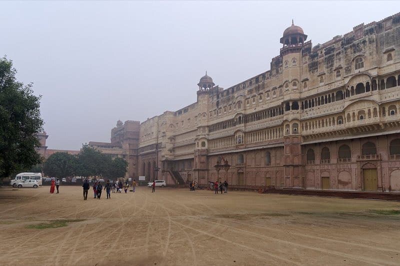 Junagarh Fort