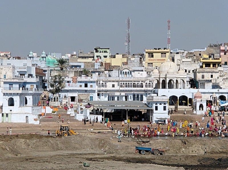 Pushkar Lake