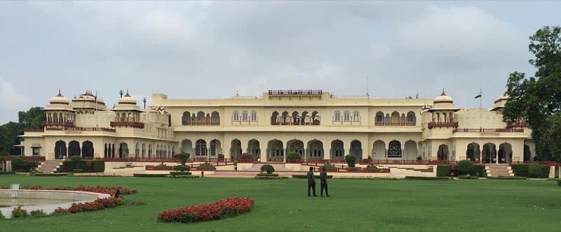 Rambagh Palace, Jaipur