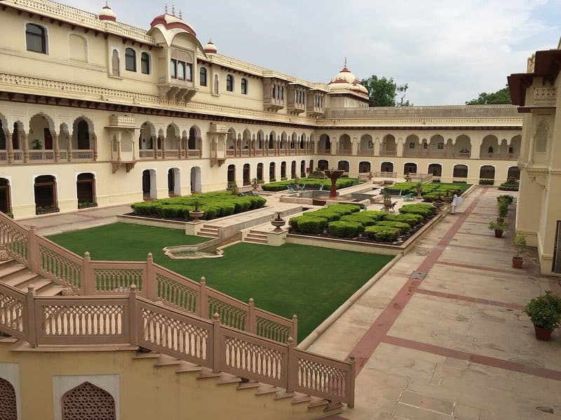 Rambagh Palace, Jaipur