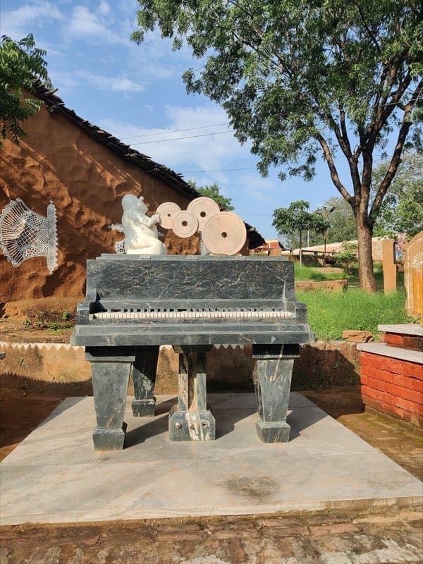 Shilpgram Crafts Village