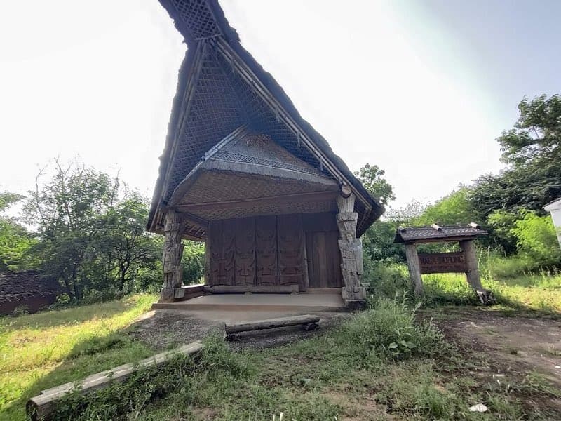 Shilpgram Crafts Village