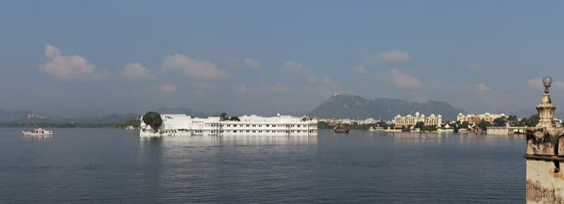 Taj Lake Palace, Udaipur
