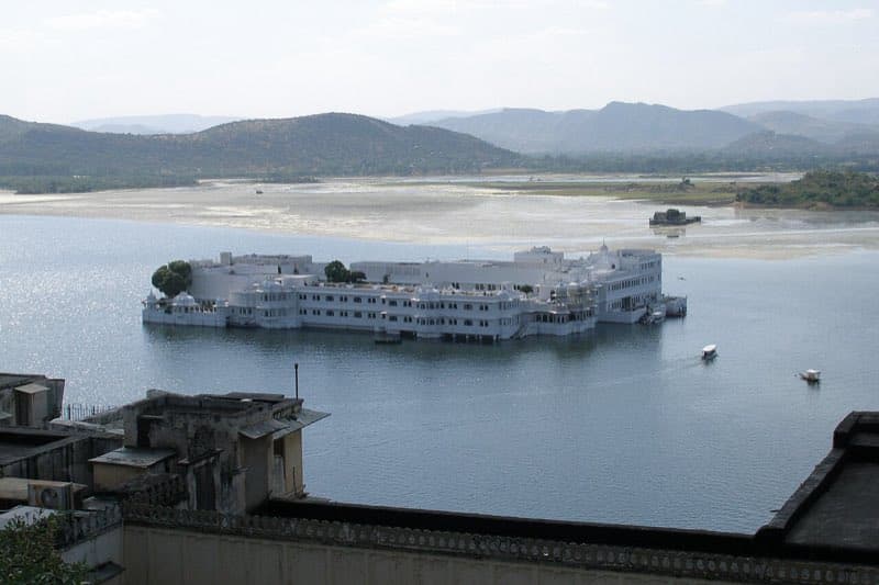 Taj Lake Palace, Udaipur