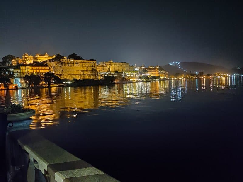 Udaipur Nights (with Pronite)