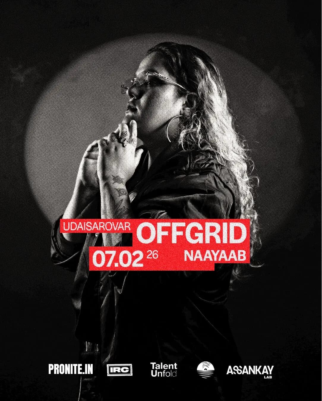 Offgrid — Udai Sarovar Edition