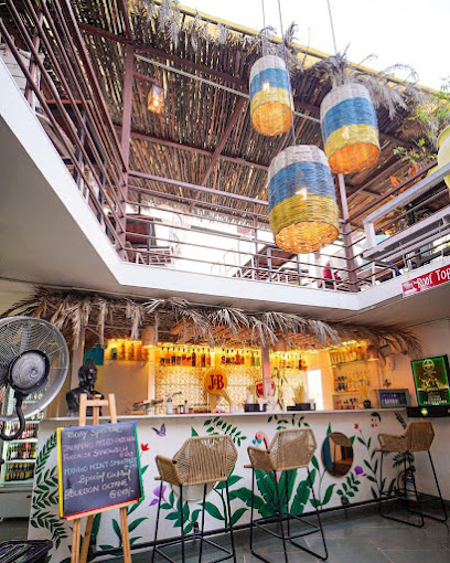 SUN & MOON ROOFTOP RESTAURANT